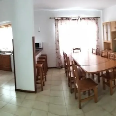 Mar Pocillos Вилла *