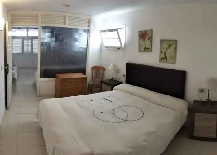 Вилла Mar Pocillos *