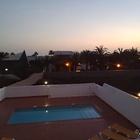 Villa Mar Pocillos *