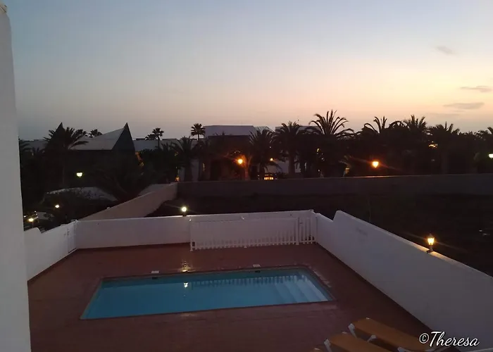 וילה Mar Pocillos *