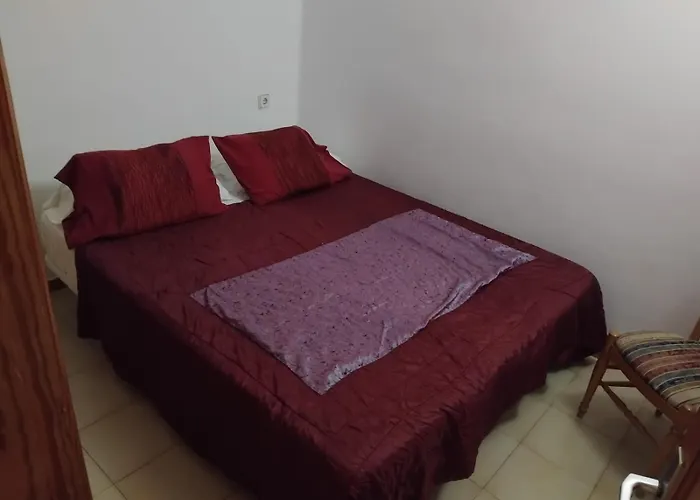 Mar Pocillos פוארטו דל כרמן