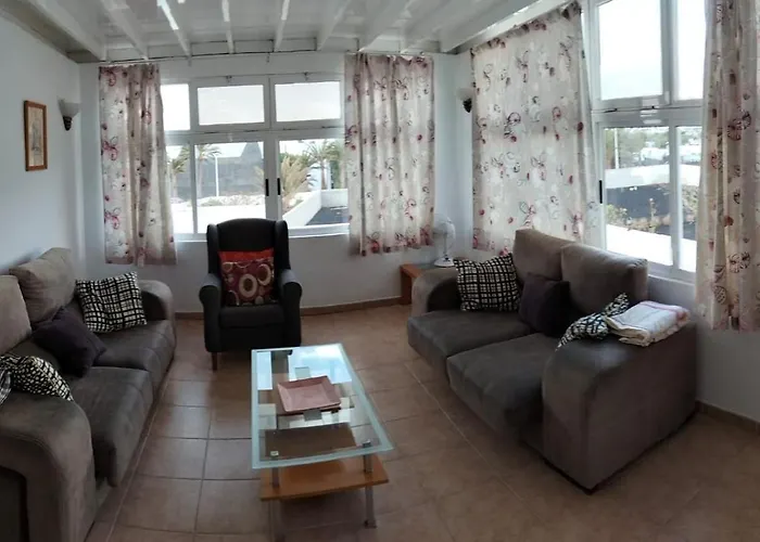 Mar Pocillos וילה